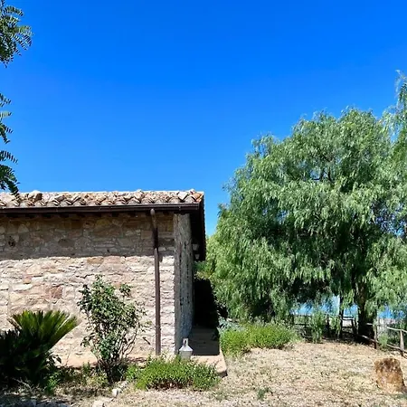 La Casa Del Monte D'Oro Villa Collesano Exterior photo